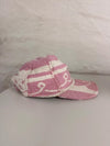 Casquette en tapisserie unisexe unique fait main upcyclé retravaillé et tissé taille unique n•980