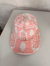 Casquette en tapisserie unisexe unique fait main upcyclé retravaillé et tissé taille unique n•993