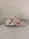 Casquette en tapisserie design unique fait main upcyclé retravaillé et tissé taille unique n•1022