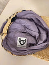 Casquette en tapisserie design unique fait main upcyclé retravaillé et tissé taille unique n•1028