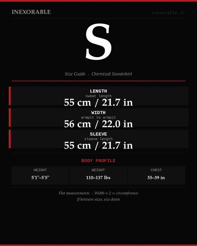 Sweat crewneck en tapisserie ample boxy unisexe unique fait main upcyclé tissé taille S n•1068