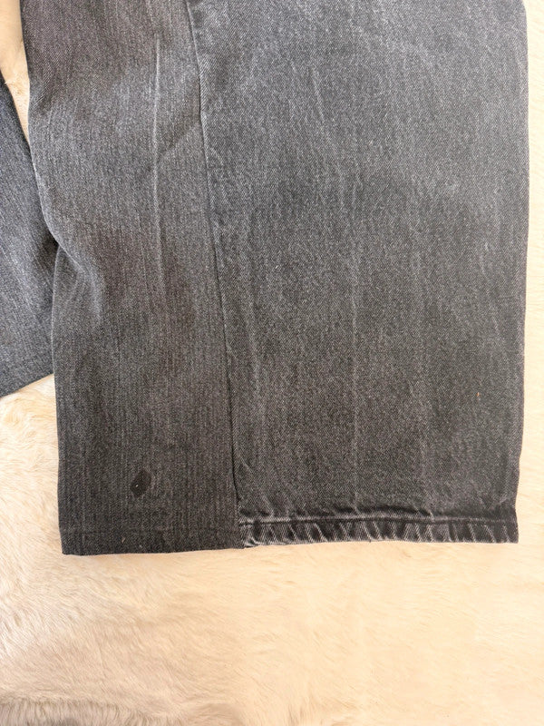 Pantalon baggy jean large Japanese balloon streetwear y2k vintage hip-hop taille 36US n•1107