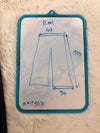 Pantalon baggy jean large Japanese balloon streetwear y2k vintage hip-hop taille 36US n•1107