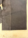 Pantalon baggy jean noir large Japanese balloon streetwear y2k vintage hip-hop taille 38US n•1108