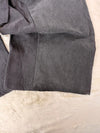 Pantalon baggy jean noir large Japanese balloon streetwear y2k vintage hip-hop taille 32US n•1110