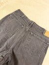 Pantalon baggy jean noir large Japanese balloon streetwear y2k vintage hip-hop taille 31US n•1112